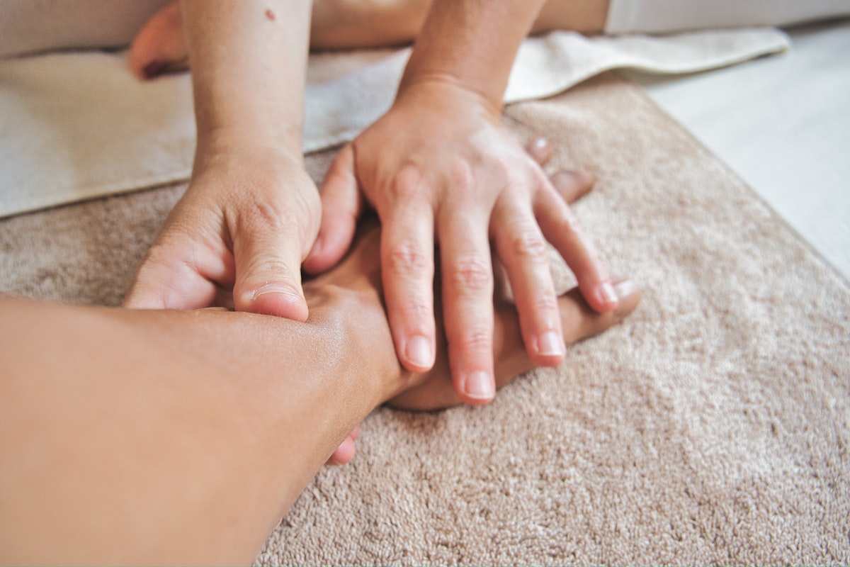 Hands-on therapy supporting daily-living and communication skills